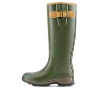 Bottes de pluie isolantes en caoutchouc femme Ariat Burford Vert 38