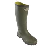 Bottes de pluie jersey PERCUSSION Marly Vert 42