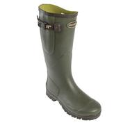 Percussion Bottes de pluie Tradition Jersey Vert 47
