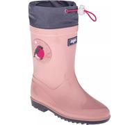Bottes de pluie kai rose argenté / gris 35