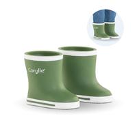 Corolle Bottes de pluie Ma Corolle pour poupée 36 cm kaki multicolore TU
