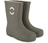 Bottes de pluie Mikk-Line Solid Vert 36