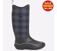 Muck Boots Hale Wellington Écossais Modèle Flexfoam Bottes de Pluie Femmes