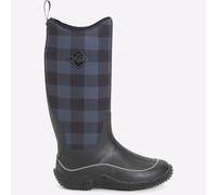 Bottes De Pluie Muck Boots Hale Wellington Design Tartan FlexFoam Pour Femmes