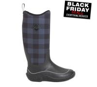 Muck Boots Hale Wellington Écossais Modèle Flexfoam Bottes de Pluie Femmes