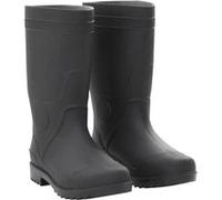 Bottes de pluie noir taille 40 PVC