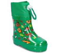 Bottes de pluie Playshoes 18039029GRUN Vert pour Enfants 27 Vert G