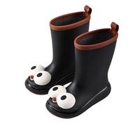 Bottes de Pluie pour Enfants Mixte Enfant Rainyday Botte Basic Semelle paissie Antidérapant imperméable Légères Et Flexibles l'exploration en plein air