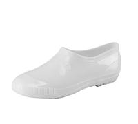 Bottes de Pluie pour Femme,Bottes en Caoutchouc imperméables Femme Botte Neige Extérieur et antidérapantes Confortable Plates Jardinage Polyvalentes Chaussures