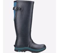 Cotswold Royaume Réglable Imperméable Femmes Rouge Marine