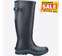 Cotswold Royaume Réglable Imperméable Femmes Rouge Marine