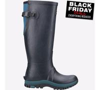 Cotswold Royaume Réglable Imperméable Femmes Rouge Marine