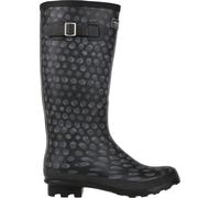 Bottes de pluie pour femmes Regatta Ly Fairweather II RG3770 (38 UE) (Noir imprimé)