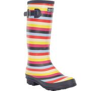 Bottes de pluie pour femmes Regatta Ly Fairweather II RG3770 (39 UE) (Rayures multicolores)