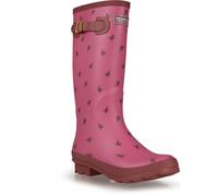 Bottes de pluie pour femmes Regatta Ly Fairweather II RG3770 (42 UE) (Violette/Rose)