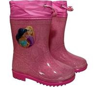 Bottes de Pluie Princesse Disney (Princesse, Système Taille Chaussures EU, Enfant de 2 à 5 ans, Numérique, Moyen, 24)