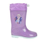 Bottes De Pluie PVC Frozen Lilas - T030 Fille Cerdà