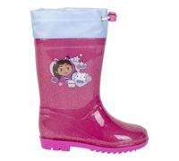 Bottes De Pluie PVC Gabby's Dollhouse Fuchsia - T024 Fille Cerdà