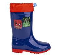 Bottes De Pluie PVC Marvel Bleu - T024 Enfant Cerdà