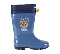 Bottes De Pluie PVC Paw Patrol Bleu - T022 Fille Cerdà