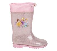 Bottes De Pluie PVC Princess Rose - T022 Fille Cerdà