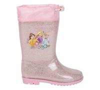 Bottes De Pluie PVC Princess Rose - T024 Fille Cerdà