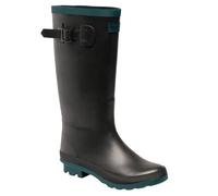 Bottes de pluie - REGATTA - FAIRWEATHER II - Femme - Noir - Haute 38