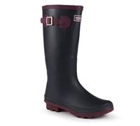 Bottes de pluie - REGATTA - FAIRWEATHER II - Gris - Femme - Textile 35