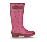 Bottes de pluie - Regatta - Fairweather II - Imperméables - Violette - Rose 36