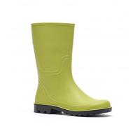 Botte PVC ROUCHETTE Soleil, kiwi, taille 40