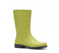 Rouchette Botte PVC Belle plante motif kiwi Taille 38