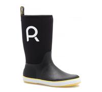 Bottes de pluie Rouchette Regate - Homme - Noir - Confortable et isolante