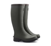 Bottes de pluie - ROUCHETTE - Veneur - Kaki - Homme - Haute - Caoutchouc 46