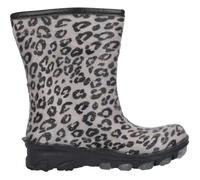Bottes de pluie thermique bÃ©bÃ© Zigzag Cenerki Gris 27