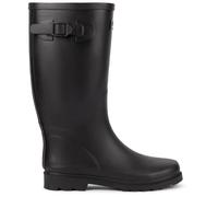 Trespass Bottes de pluie Recon X Homme – Imperméable, bretelles réglables – Noir 44