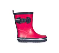 Trespass - Bottes de pluie TRUMPET - Unisexe (25 FR) (Rose foncé) - UTTP453 Rose Foncé G