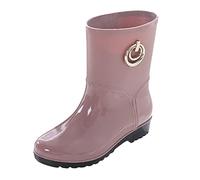 Bottes de pluie tube tendance pour femme, a, 37.5 EU
