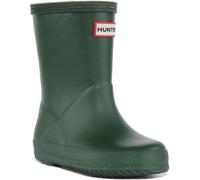 Bottes De Pluie Unisexes Originales Hunter Pour Enfants Vert Hunter 1-13