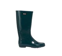 Bottes de pluie vernie femme Aigle Eliosa Vert 39