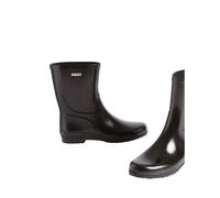 Bottes de pluie vernis femme Aigle Eliosa Noir 40