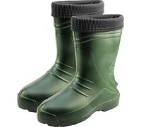 Bottes de pluie VERTO pour hommes, chaussettes intérieures, semelle SRC antidérapante | Imperméable | Taille : 40