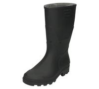 Spot On Fashion Bottes de pluie en caoutchouc Wellington Bully à enfiler Garçons
