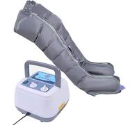 Bottes De Pressothérapie 6 Cavités, Drainage Lymphatique Jambes, Pressothérapie Jambes, Appareil Circulation Sanguine Jambes, Massage Lymphatique Drainant Jambes, Massage Mollet