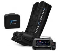 Bottes de Pressothérapie 6 Chambres FITEM CONFORT 6, Taille XL | 6 modes de Massage, Massage Jambes & pieds, Drainage lymphatique, Récupération Sportive