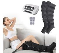 Bottes De Pressothérapie XL, Masseur Jambes Drainage Lymphatique, Botte Pressothérapie Lymphatique, Machine De Massage Pour Soulager Douleur