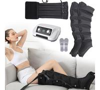 Bottes De Pressothérapie XL, Masseur Jambes Drainage Lymphatique, Botte Pressothérapie Lymphatique, Machine De Massage Pour Soulager Douleur