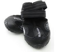 Trixie Bottes de protection Walker Active – Noir – Taille XL