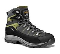 Bottes de randonnée ASOLO Tuka GV - Noir / Gun Metal / Poire foncée - Lacets - Homme 42