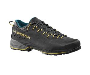 Bottes de randonnée basses pour hommes La Sportiva TX4 Evo GTX carbone/bambou 40,5 EU