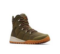 Columbia Bottes Fairbanks Omni-Heat vert olive Taille 43,5